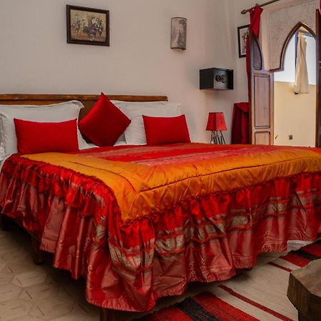 Riad 4 Jardins & Spa Marrakesh Exterior foto