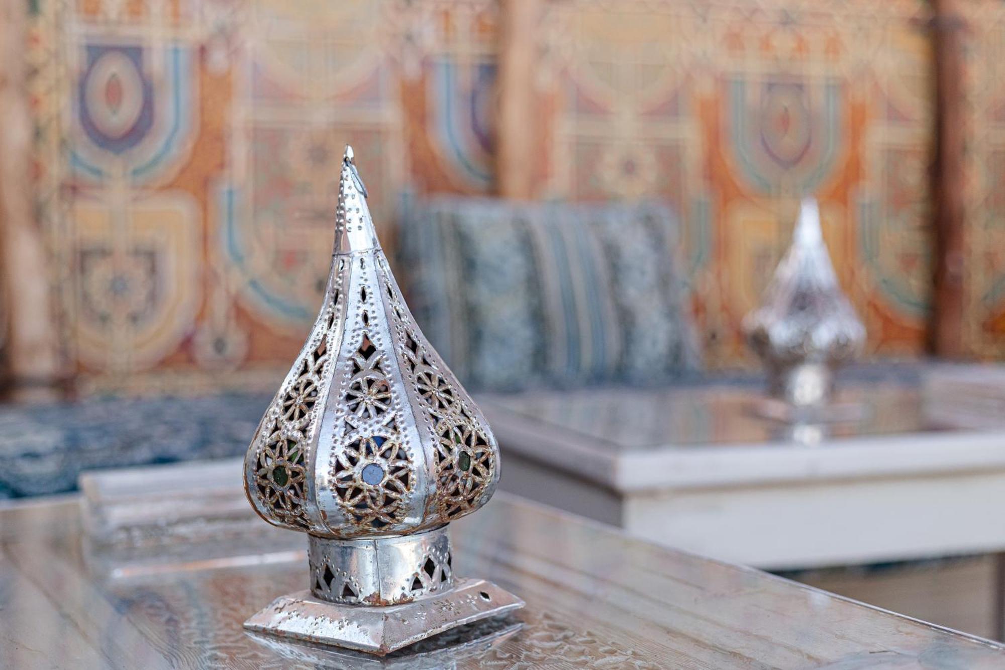 Riad 4 Jardins & Spa Marrakesh Exterior foto