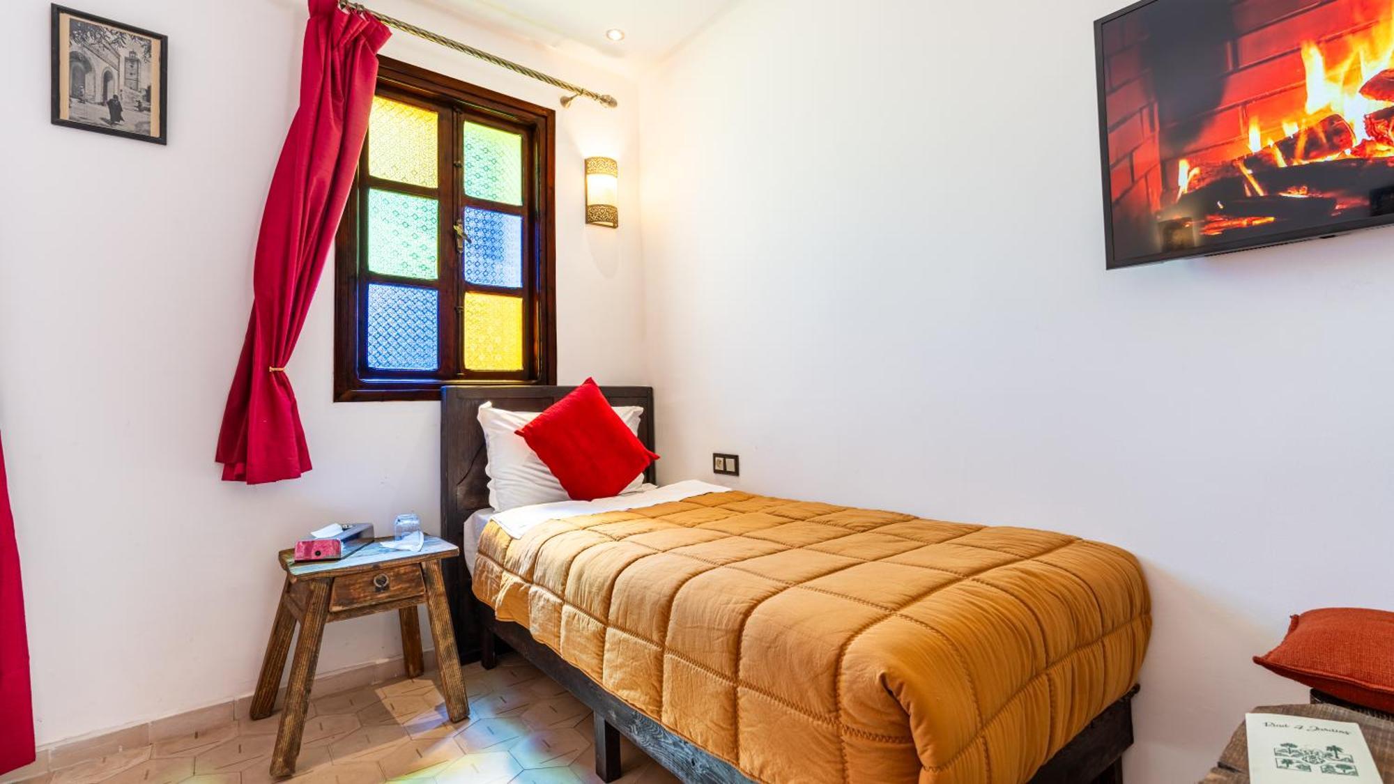 Riad 4 Jardins & Spa Marrakesh Exterior foto