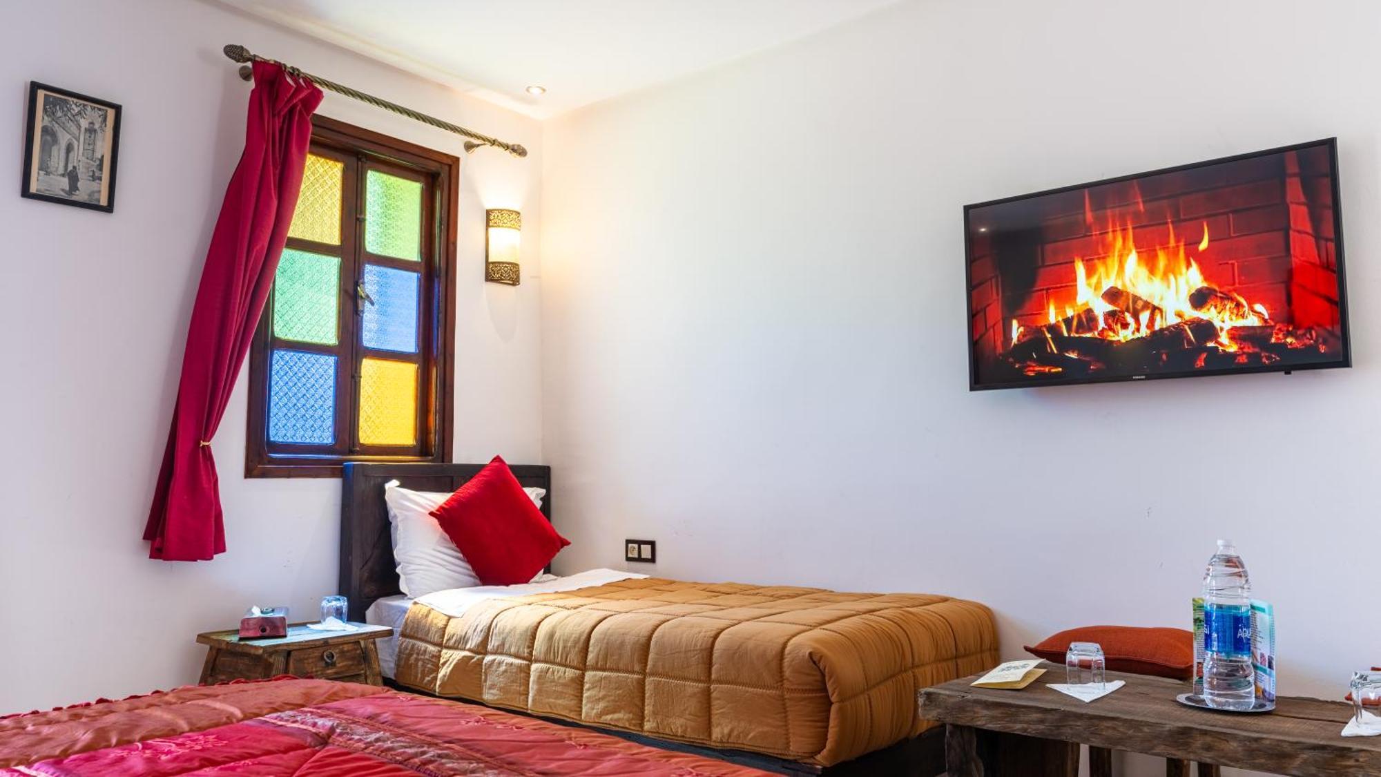 Riad 4 Jardins & Spa Marrakesh Exterior foto