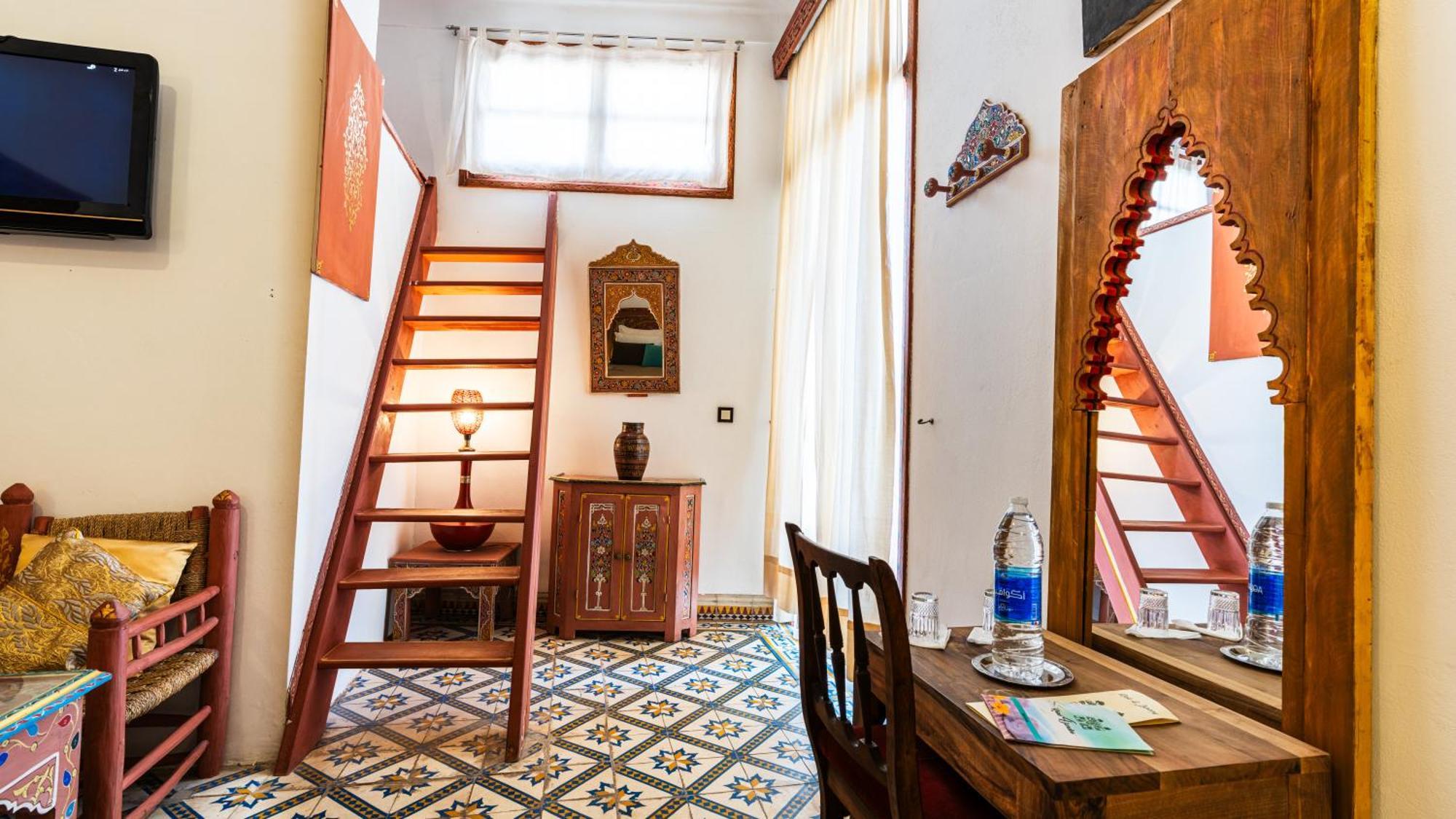 Riad 4 Jardins & Spa Marrakesh Exterior foto