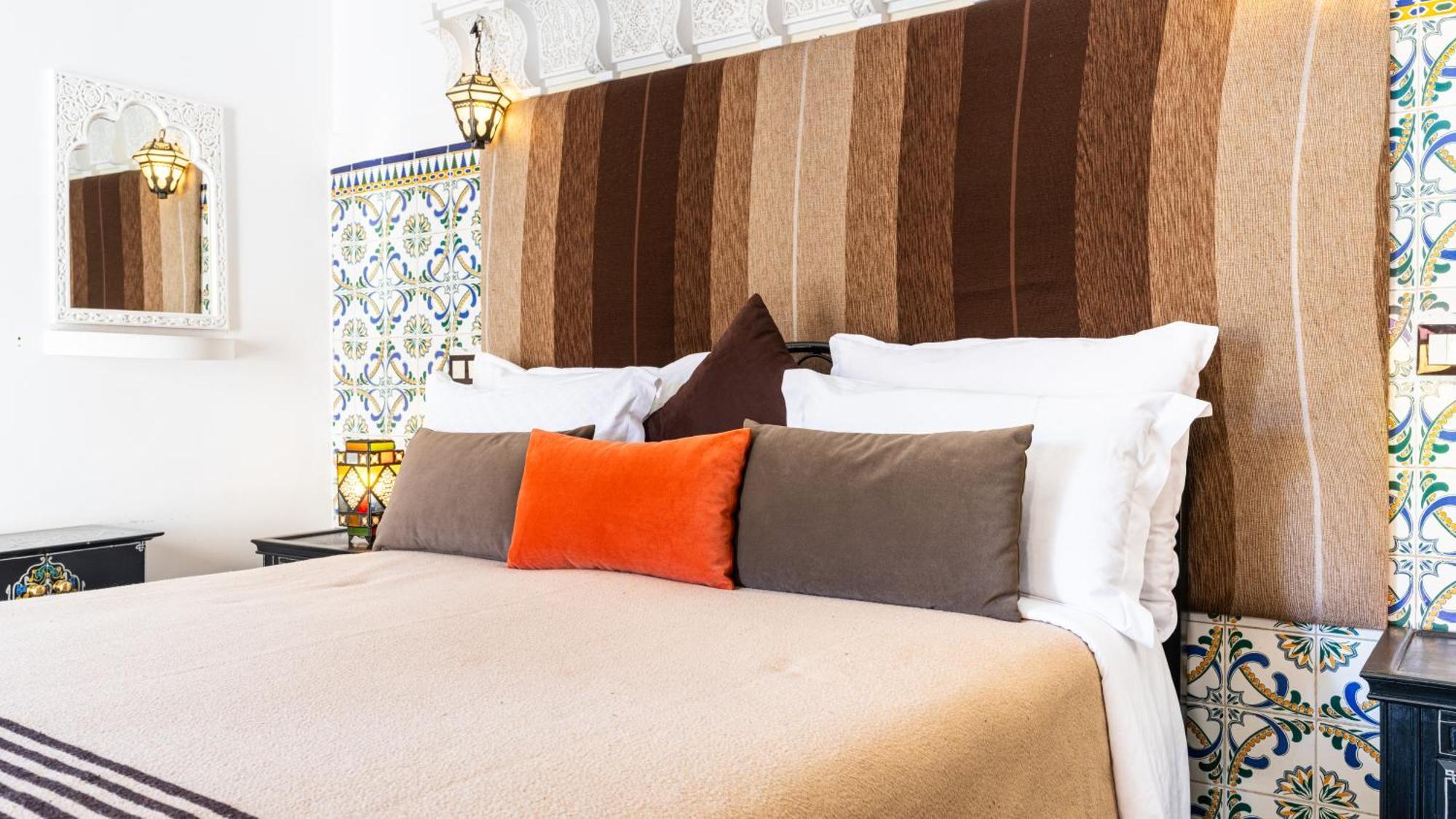Riad 4 Jardins & Spa Marrakesh Exterior foto