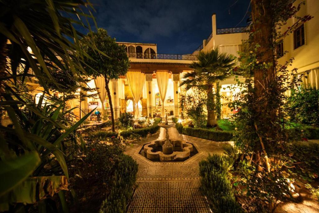 Riad 4 Jardins & Spa Marrakesh Exterior foto